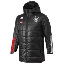 2021/22 Germany Black Cotton Jacket