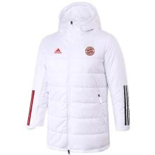 2021/22 BFC White Cotton Jacket