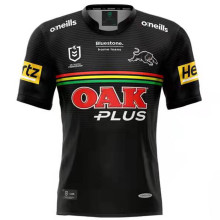 2022 Penrith Panthers Home Rugby Shirt 美洲豹