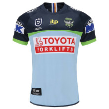 2022 Canberra Raiders Away Rugby Shirt  突击者