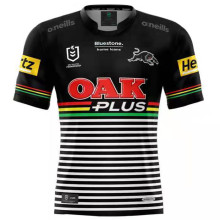 2022 Penrith Panthers Alternate Rugby Shirt 美洲豹