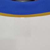 1996-1997 Italy Away White Retro Soccer Jersey