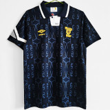 1992-1993 Scotland Home Retro Soccer Jersey