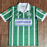 1993-1994 Palmeiras Home Retro Soccer Jersey