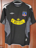 2006 Colo-Colo Away Retro Soccer Jersey