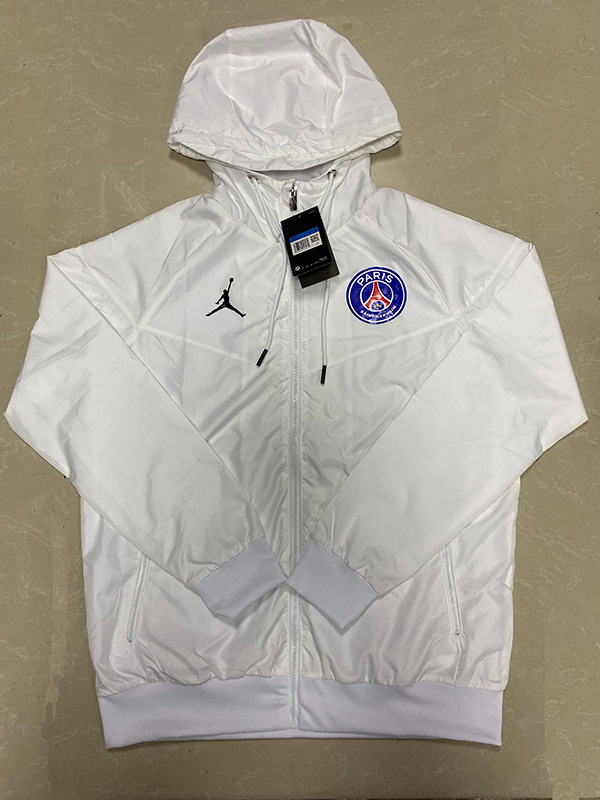 descente orange ski jacket