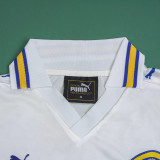 1998-1999 Leeds United Home Retro Soccer Jersey