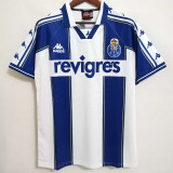 1997-1999 Porto Home Retro Soccer Jersey