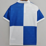 1998 Universidad Catolica Third Retro Soccer Jersey