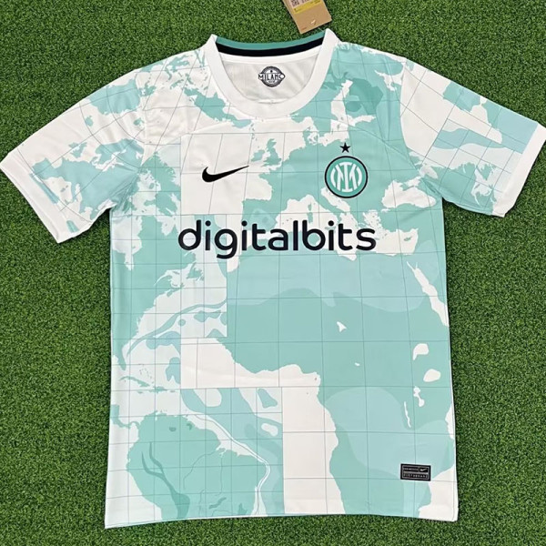 22-23 INT Away Fans Soccer Jersey