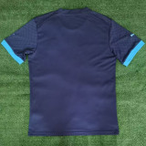 22-23 Marseille Away Fans Soccer Jersey