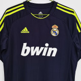 2012-2013 RMA Away Retro Soccer Jersey