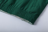 22-23 Mexico Green Double Sided Windbreaker (双面风衣)