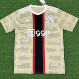 22-23 Ajax Third Fans Soccer Jersey