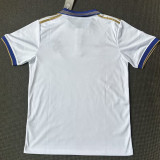 21-23 RMA White Classic Polo Short Sleeve (金色边)