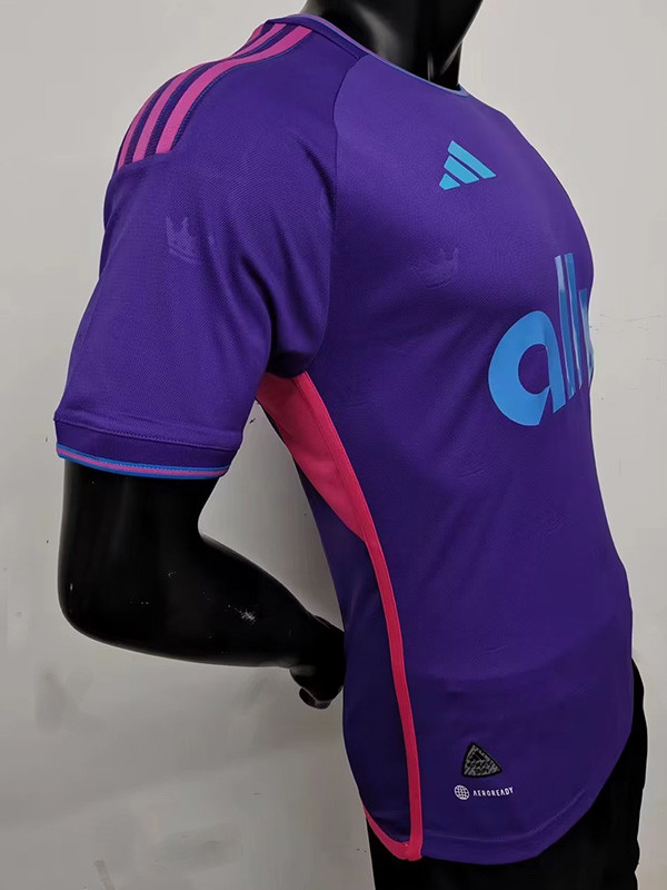 Charlotte FC 23/24 Away Jersey