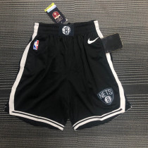 NETS Black Edition Top Quality NBA Pants