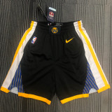 WARRIORS Black Edition Top Quality NBA Pants