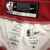 BULLS White Edition Top Quality NBA Pants