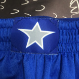 Dallas Mavericks Blue Edition Top Quality NBA Pants