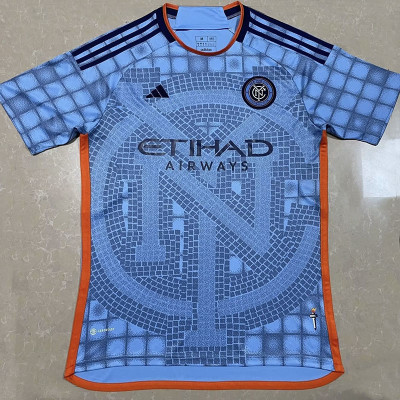 23/24 New York City FC Home Jersey