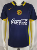 2004-2005 Club America Away Retro Soccer Jersey