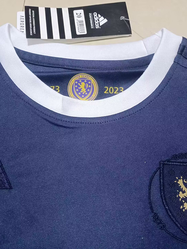 Scotland 2023 150th anniversary football shirt: Price & where to buy  special edition adidas jersey