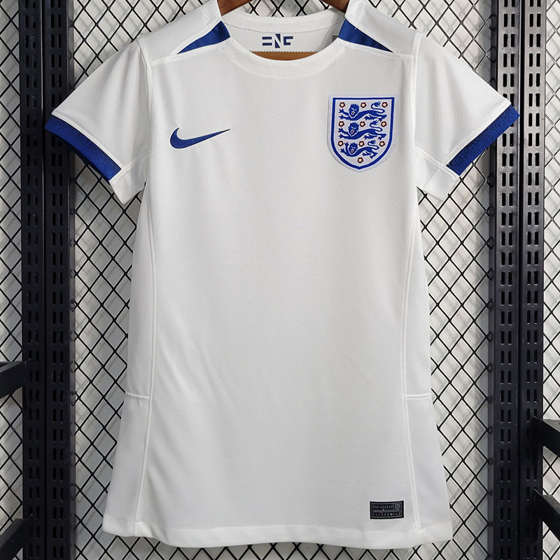 US$ 14.50 - 2023 England Home W World Cup Women Soccer Jersey (女) -  m.sptkit.com