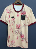 2023 Japan Pink Special Safflower Edition Fans Soccer Jersey