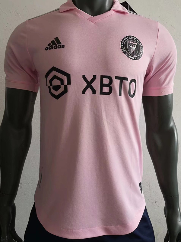 2022/23 Inter Miami Home Pink Vest Jersey