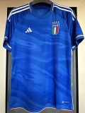 2023 Italy Home Fans Soccer Jersey a#d