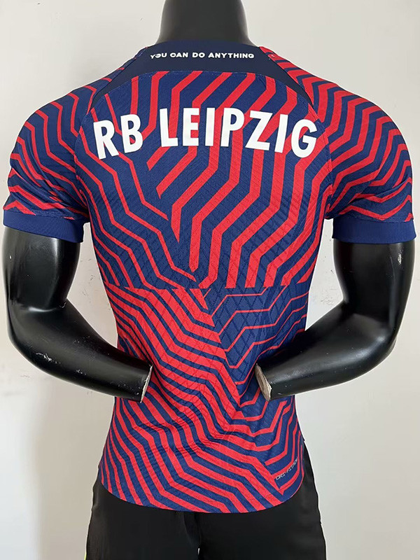 rb leipzig away shirt