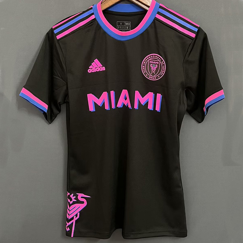 US$ 16.00 - 23-24 Inter Miami Away Player Version Soccer Jersey -  m.