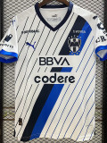 23-24 Monterrey Away Fans Soccer Jersey