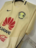 2016-2017 Club America Home Retro Soccer Jersey