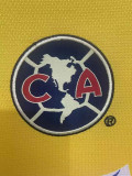 2013 Club America Home Retro Soccer Jersey