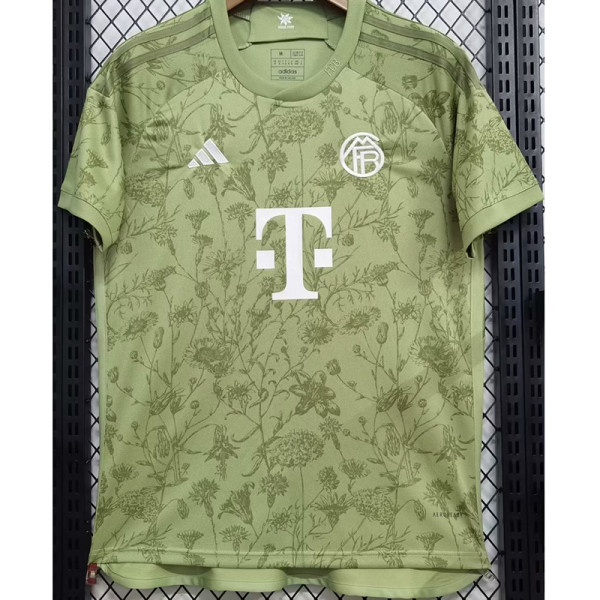 23-24 Bayern Oktoberfest Fans Soccer Jersey