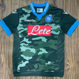 2013-2014 Napoli Away Retro Soccer Jersey