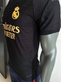 23-24 RMA Third Player Version Soccer Jersey