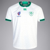 2023 Ireland RUGBY WORLD CUP Away Rugby Jersey