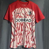 23-24 SC Freiburg Home Fans Soccer Jersey