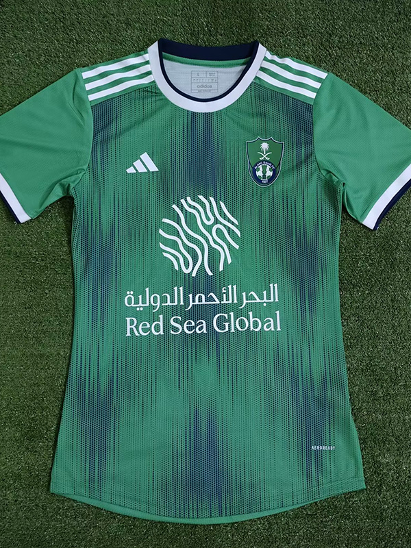 Al-Ahli Saudi FC 2023/24 adidas Kits - FOOTBALL FASHION