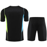 23-24 ARS Black Training Short Suit