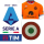 Serie A +co.pa italia +eb.y (普章+三色圈+左袖广告)