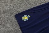 23-24 AL-Nassr Royal Blue Tank top and shorts suit