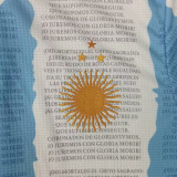 22-23 Argentina Blue White Commemorative Edition Soccer Jersey (三星)