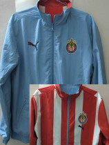 2023 Chivas Blue & Red Double Sided Windbreaker (双面风衣)