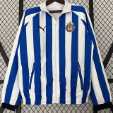 2023 Chivas Blue & White Double Sided Windbreaker (双面风衣)