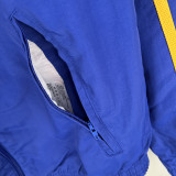 2023 Tigres UANL Blue & Red Double Sided Windbreaker (双面风衣)