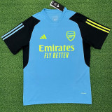 23-24 ARS Blue Black Training shirts